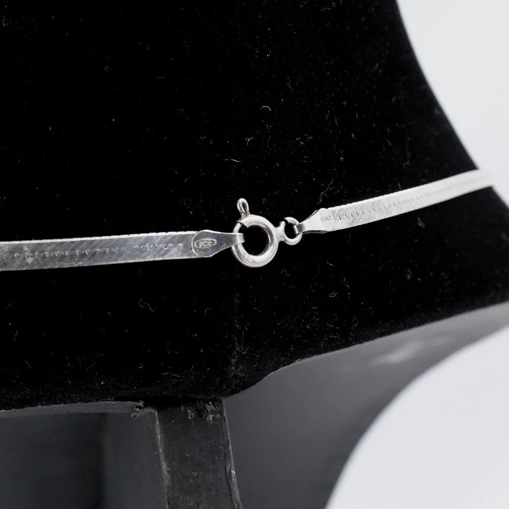 N/A sterling silver